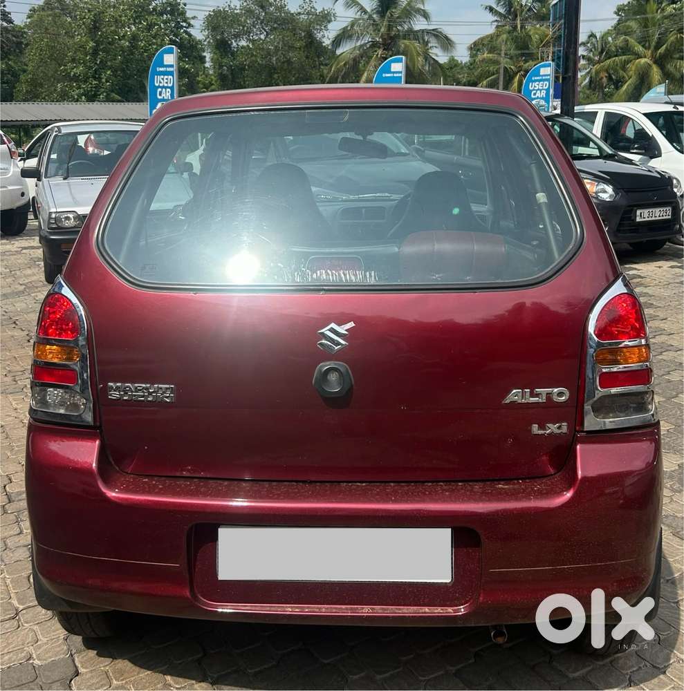 Maruti Suzuki Alto 2005-2010 Lxi Bsiii, 2010, Petrol