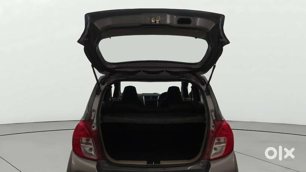 Maruti Suzuki Celerio 2014-2017 Zxi At, 2015, Petrol