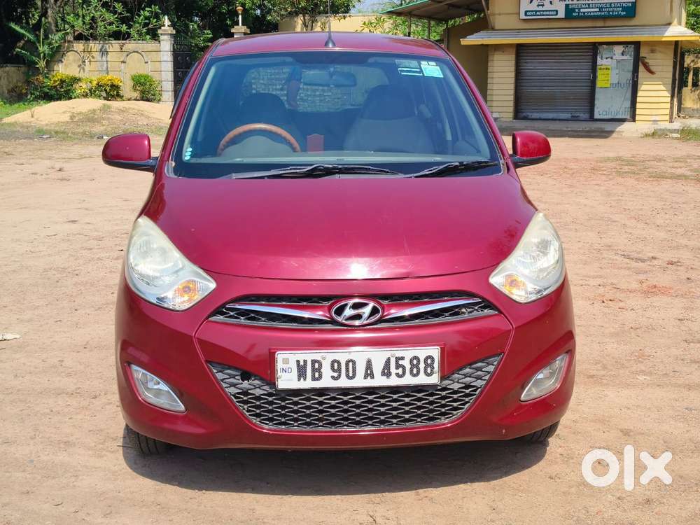 Hyundai I10 Sportz 1.2 Kappa2, 2015, Petrol