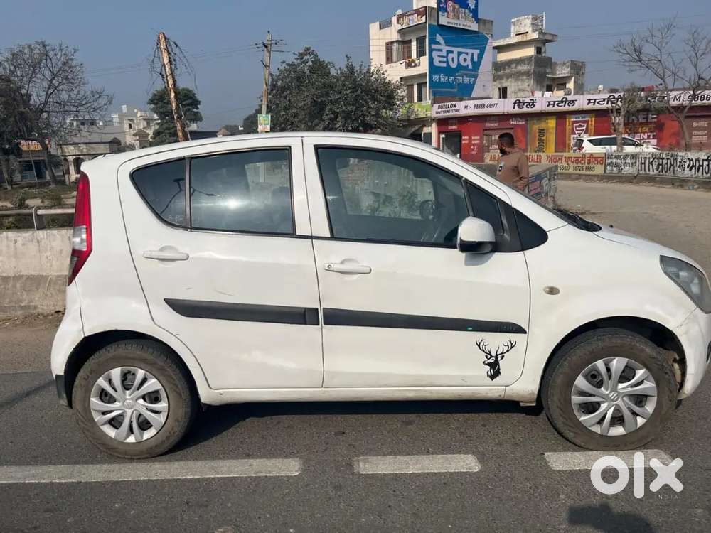 Maruti Suzuki Ritz 2011