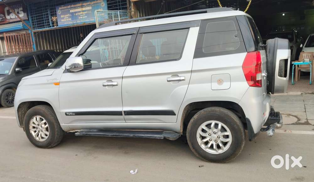 Mahindra Tuv 300 T8, 2016, Diesel