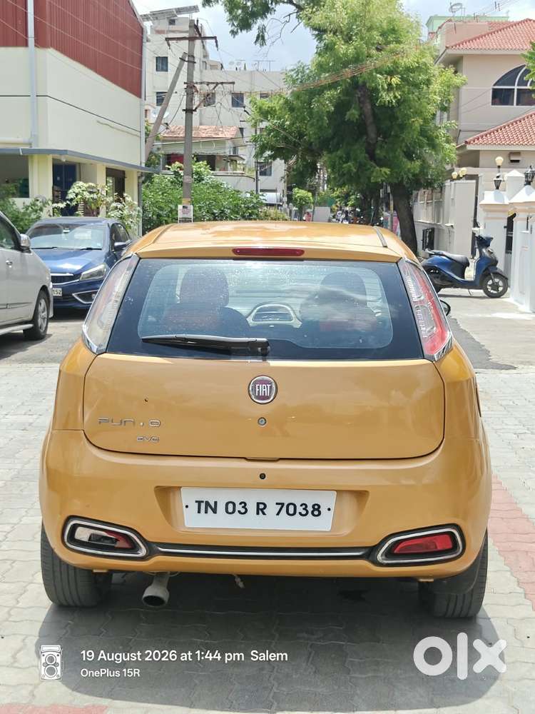 Fiat Punto Evo 1.3 Active, 2016, Diesel