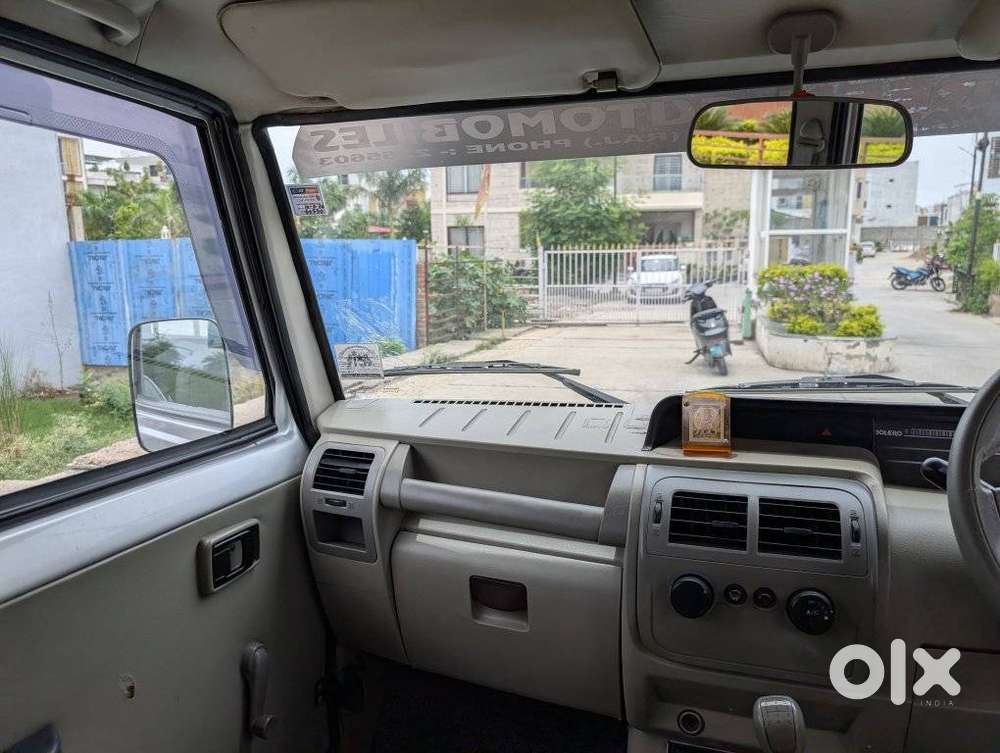 Mahindra Bolero Plus Ac, 2017, Diesel