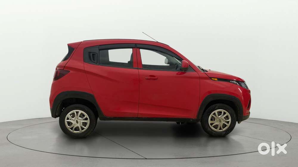 Mahindra Kuv100 Nxt 1.2 K4 Plus Petrol 6 Str, 2018, Petrol