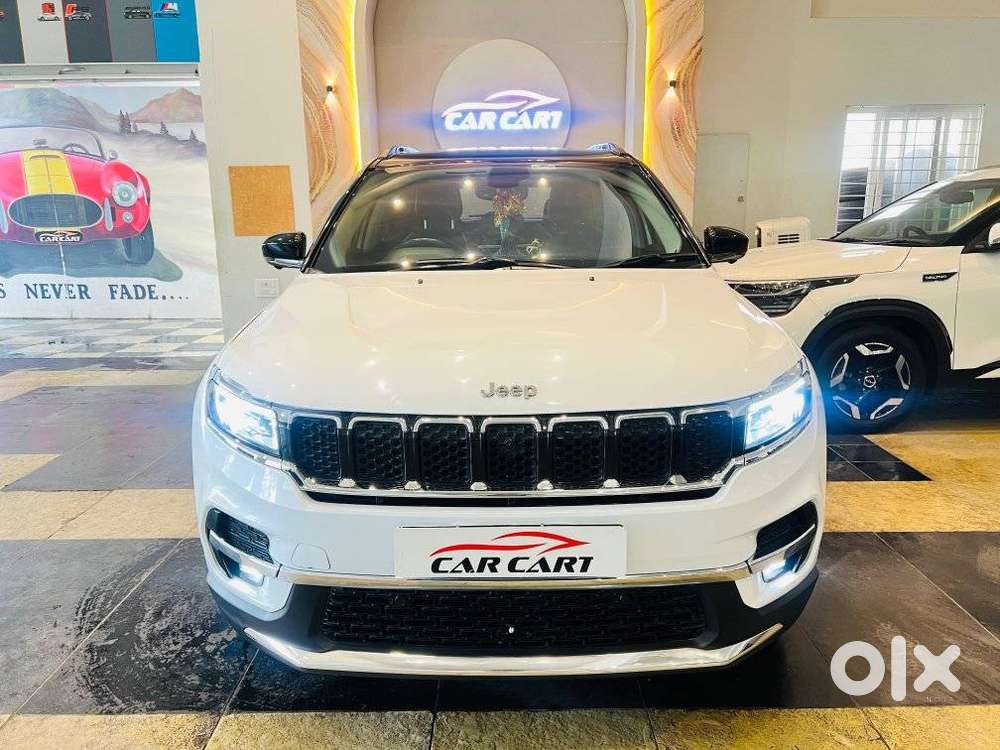 Jeep Meridian Limited (o) At, 2022, Diesel