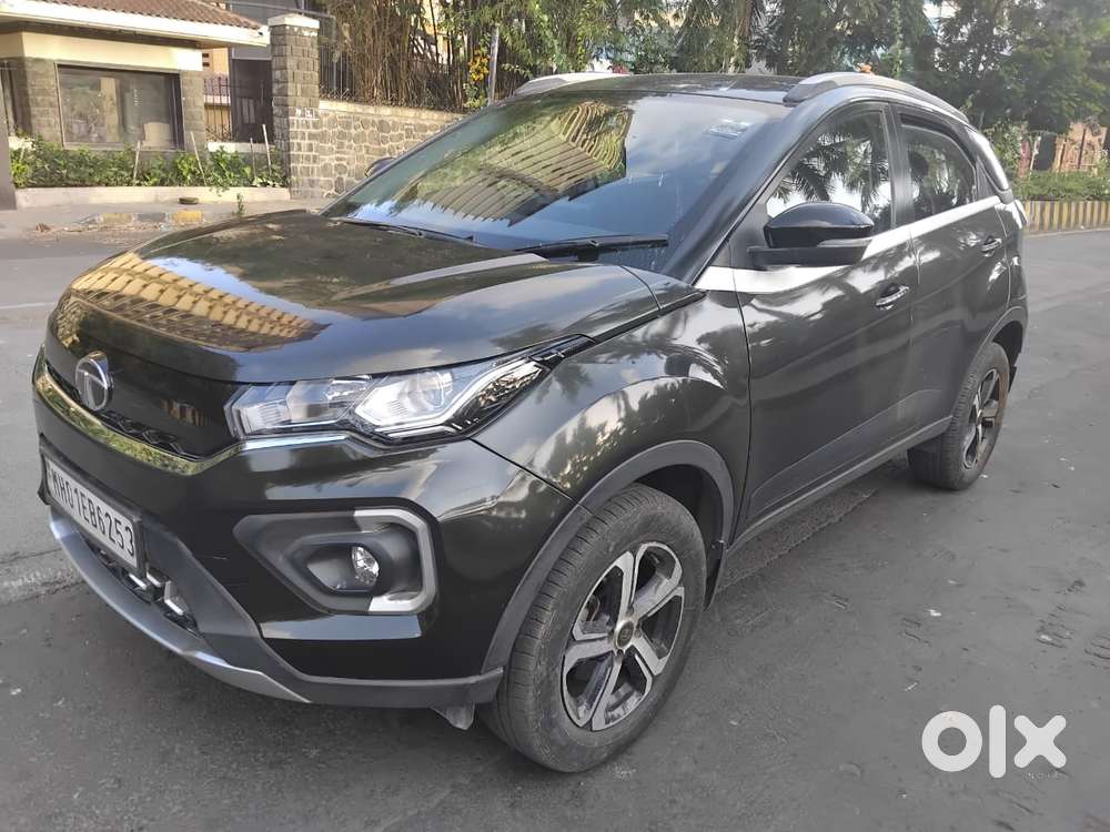 Tata Nexon 1.2 Revotron Xza Plus, 2022, Petrol