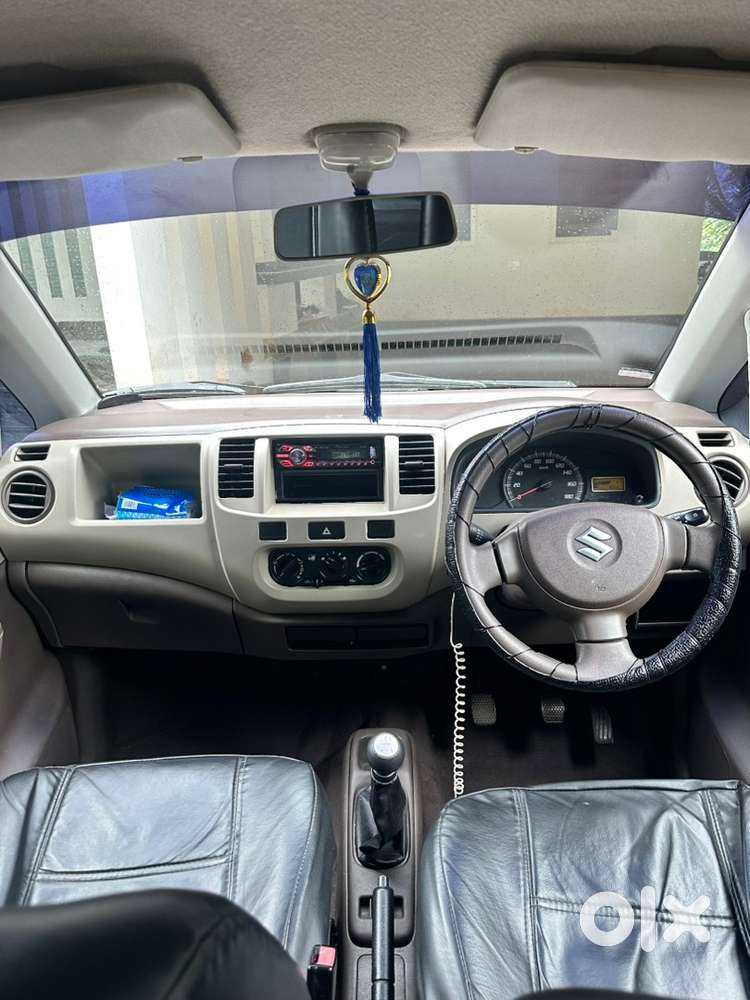 Maruti Suzuki Zen 2011 Petrol