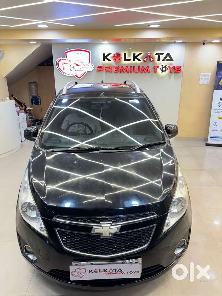 Chevrolet Beat Lt Petrol, 2011, Petrol