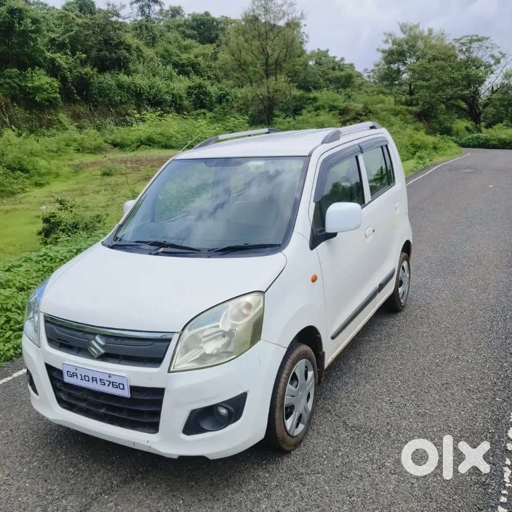 Maruti Suzuki Wagon R 2018