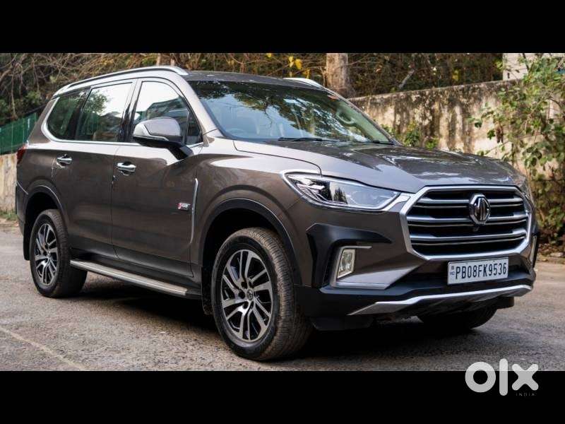 Mg Gloster Savvy 6 Seater, 2024, Diesel