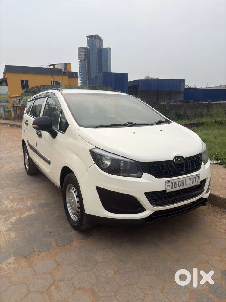 Mahindra Marazzo M2 8str, 2019, Diesel