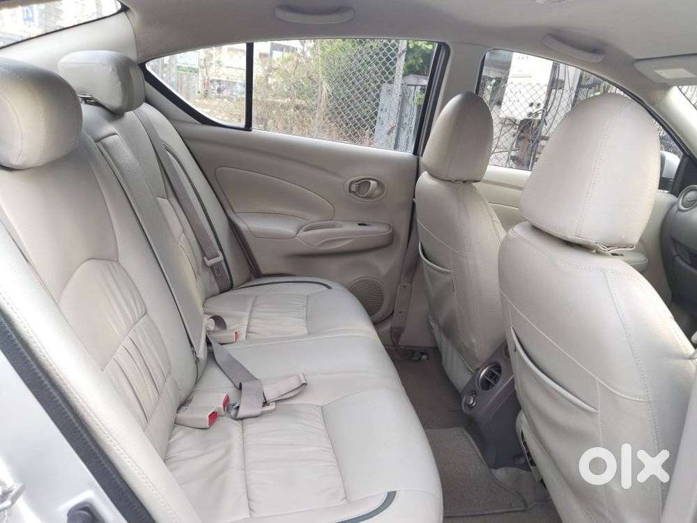Nissan Sunny Diesel Special Edition, 2013, Diesel