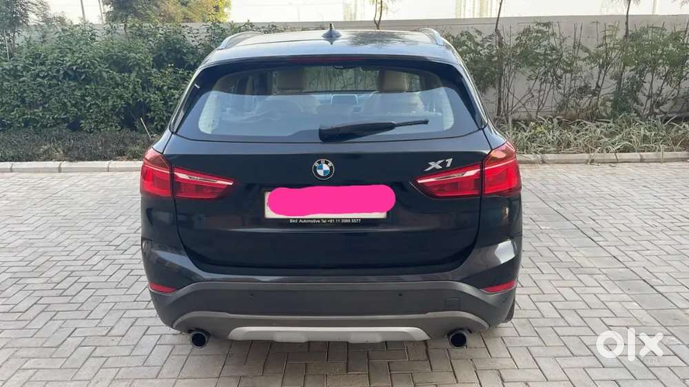 Bmw X1 2016 Diesel 132000 Km Driven