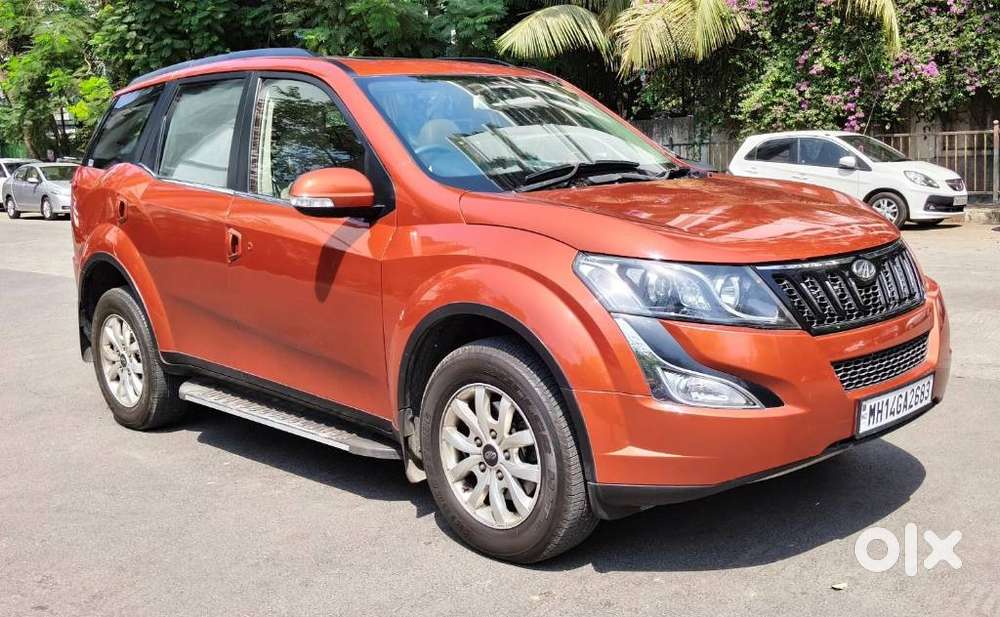 Mahindra Xuv500 At W10 Fwd, 2017, Diesel