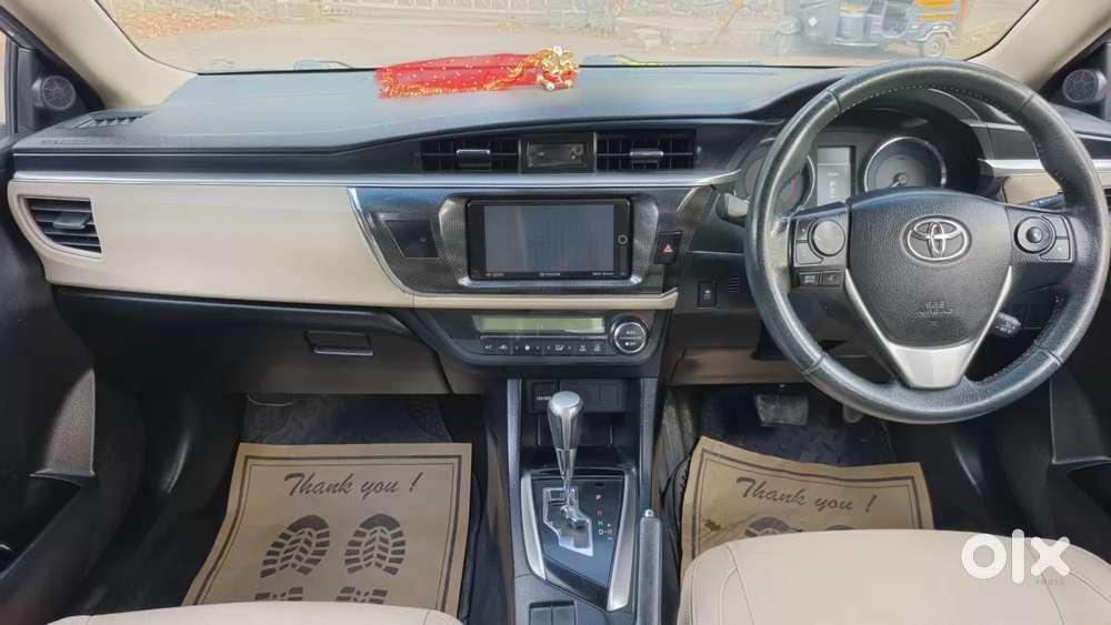 Toyota Corolla Altis 1.8 Vl Cvt, 2016, Petrol