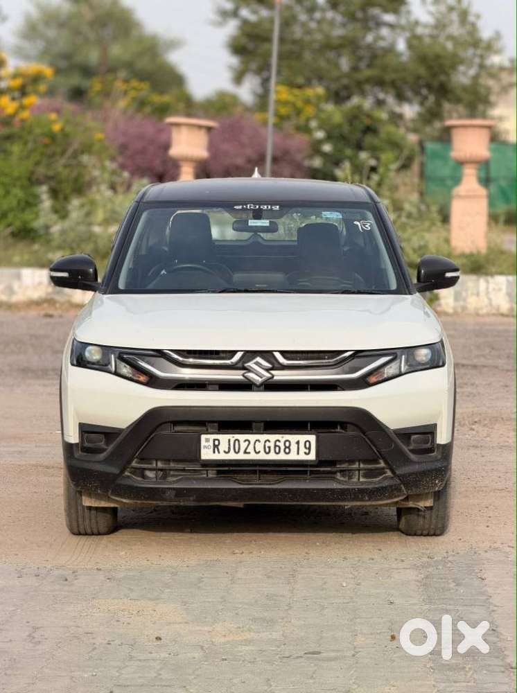 Maruti Suzuki Brezza 1.5 Vxi Smart Hybrid, 2022, Petrol