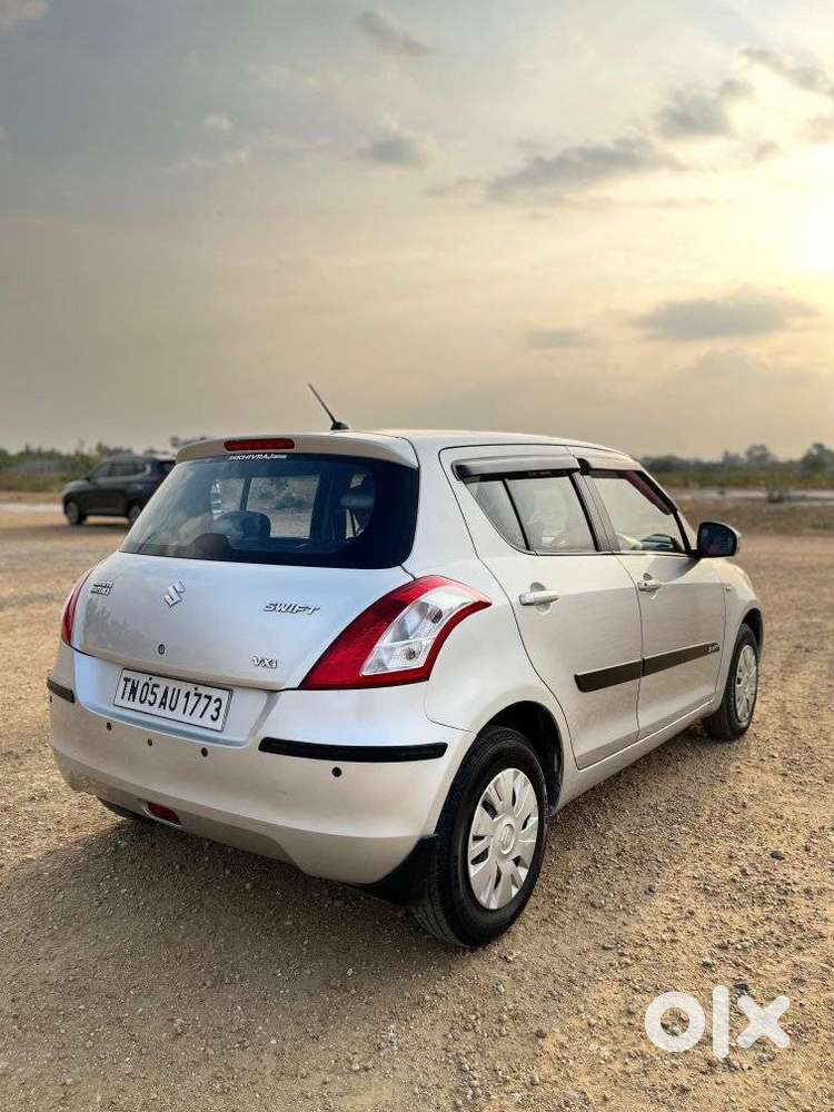 Maruti Suzuki Swift, 2013, Petrol