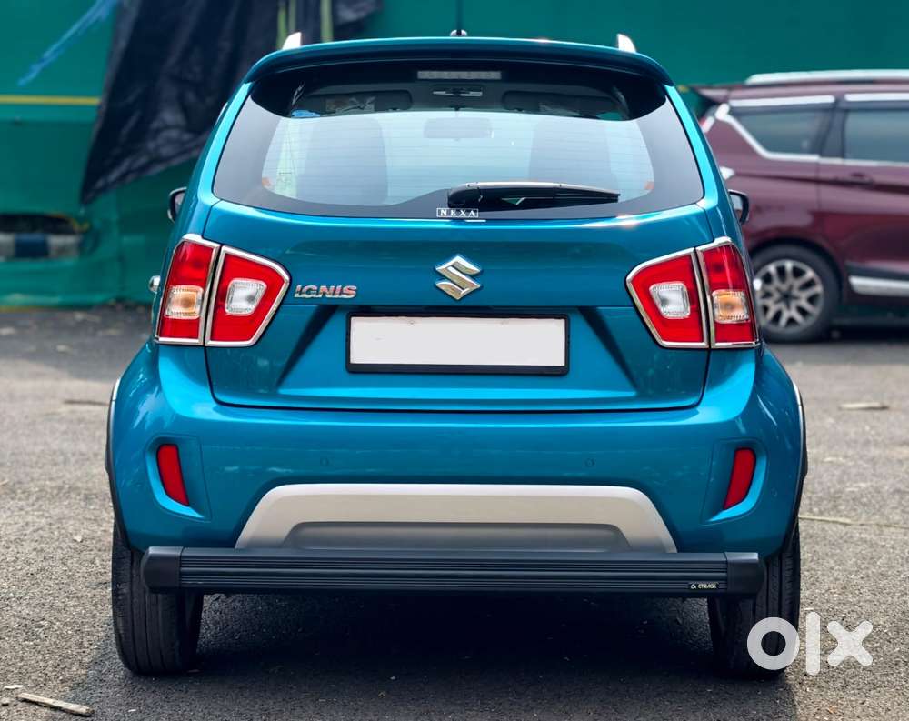Maruti Suzuki Ignis 1.2 Alpha Amt, 2025, Petrol