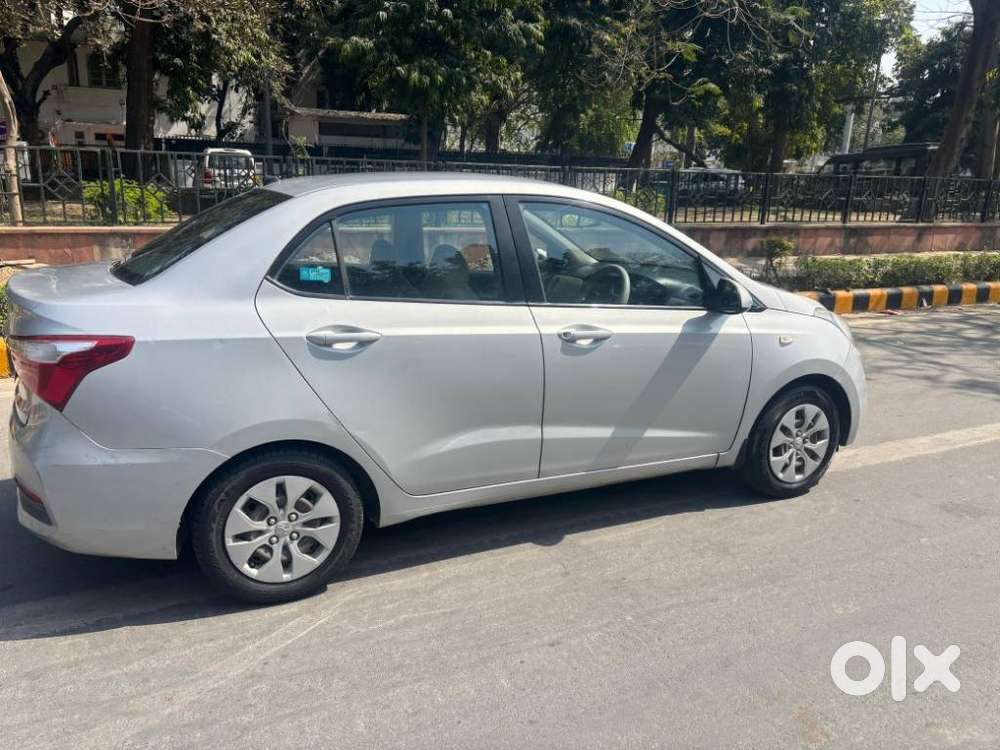 Hyundai Xcent 1.2 Crdi E Plus, 2017, Cng & Hybrids