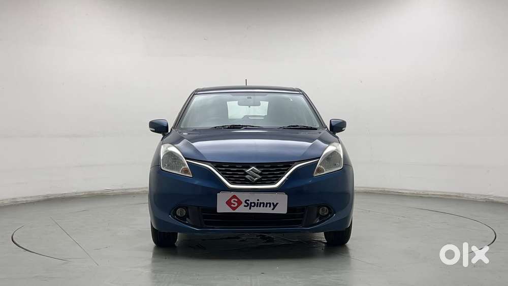 Maruti Suzuki Baleno Delta, 2017, Petrol
