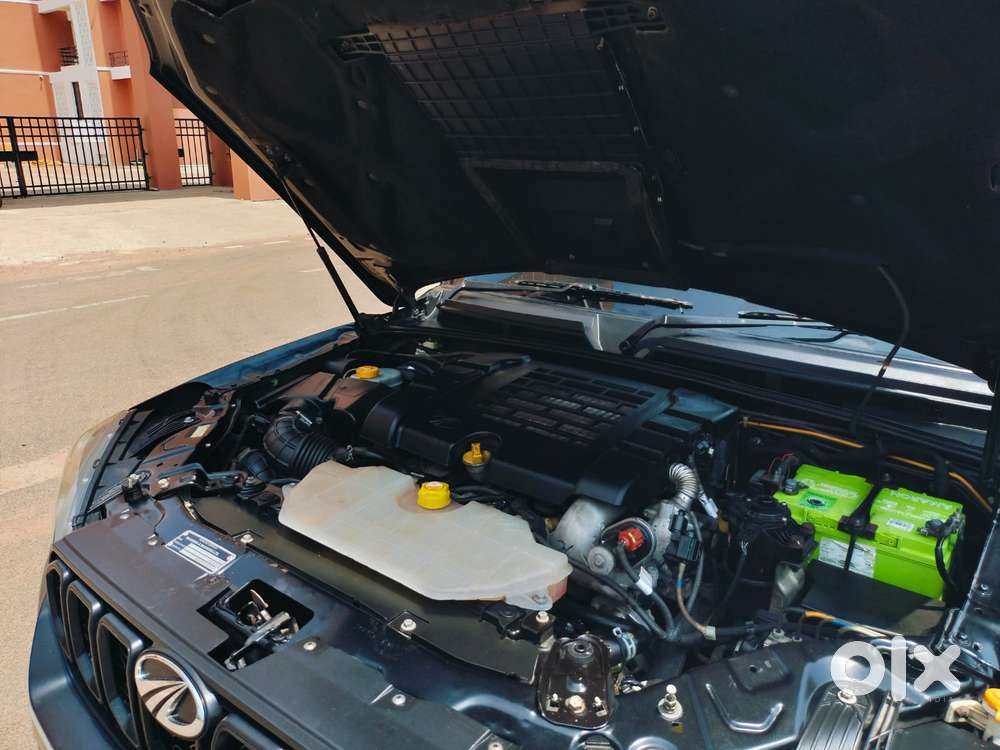 Mahindra Scorpio 2.2 S3 Plus, 2022, Diesel