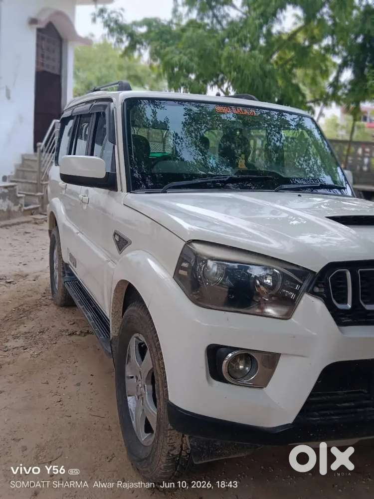 Mahindra Scorpio 2018 Diesel 149440 Km Driven