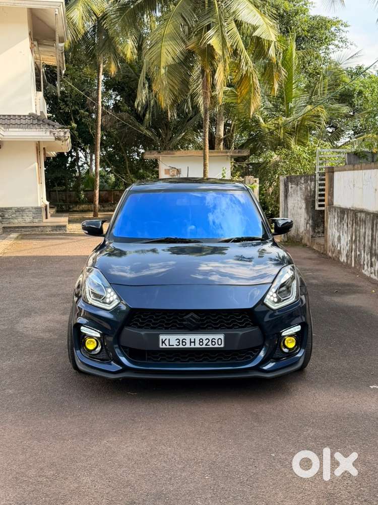 Maruti Suzuki Swift 2020