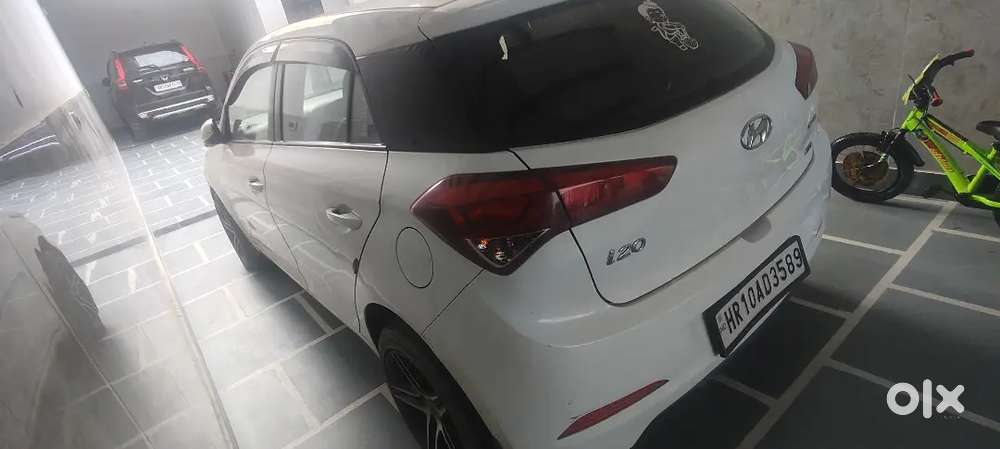 Hyundai Elite I20 2017 Diesel 72000 Km Driven