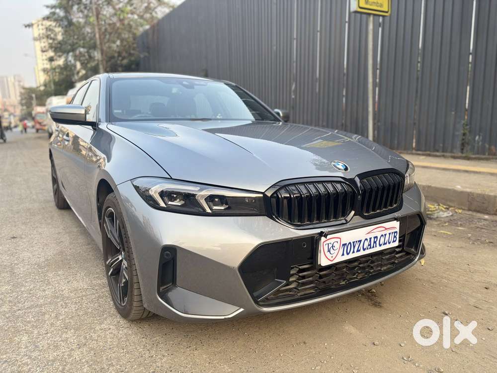 Bmw 3 Series Gran Limousine 330li M Sport, 2024, Petrol