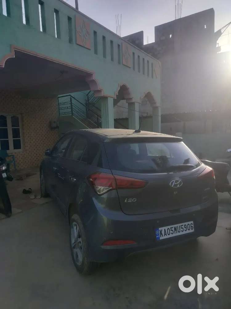 Hyundai I20 Asta 2016 Petrol Manual