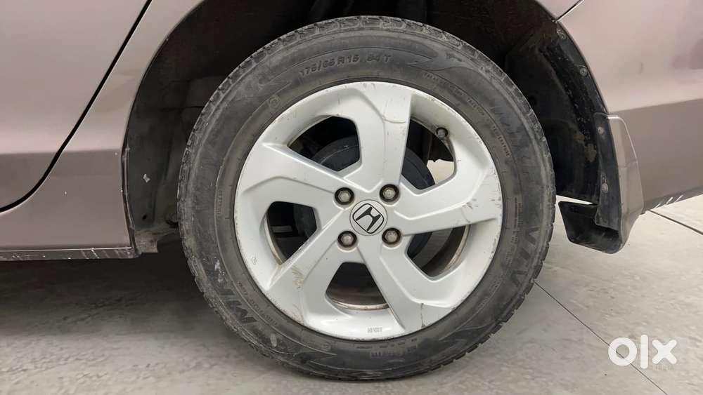 Honda City I-vtec S, 2015, Petrol