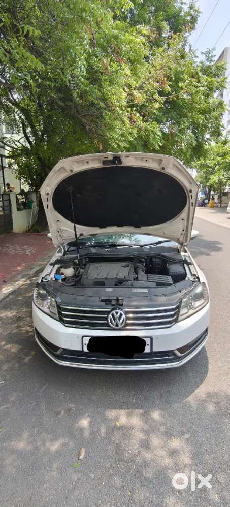Single Hand Used Passat Highline In Excellent Condition