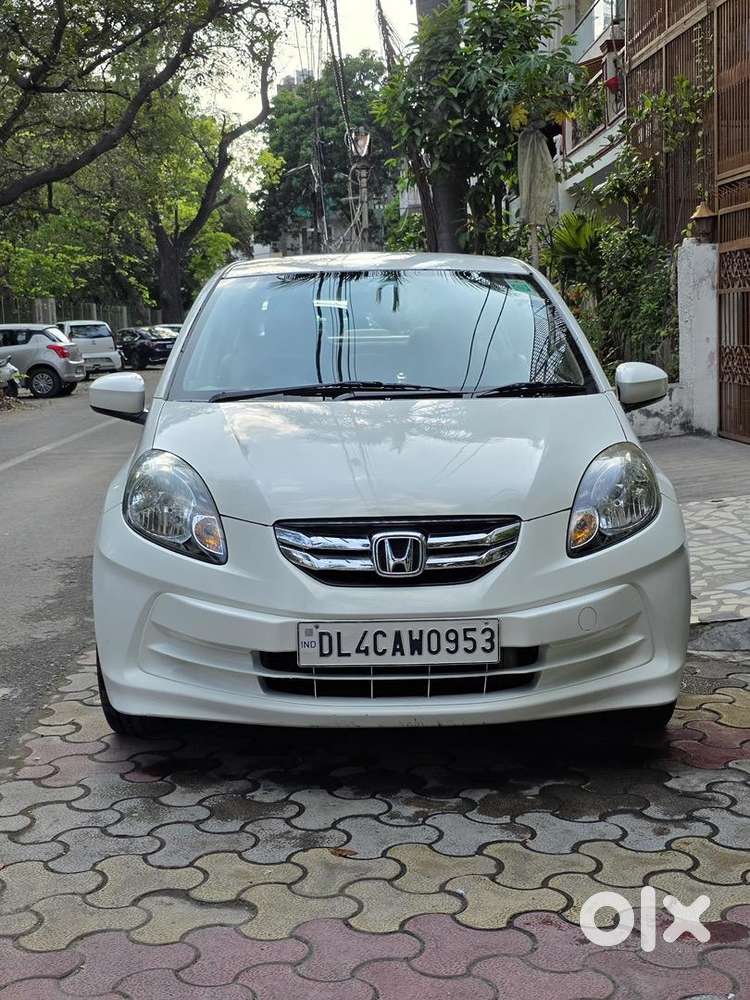 Honda Amaze 2014 Petrol Well Maintained