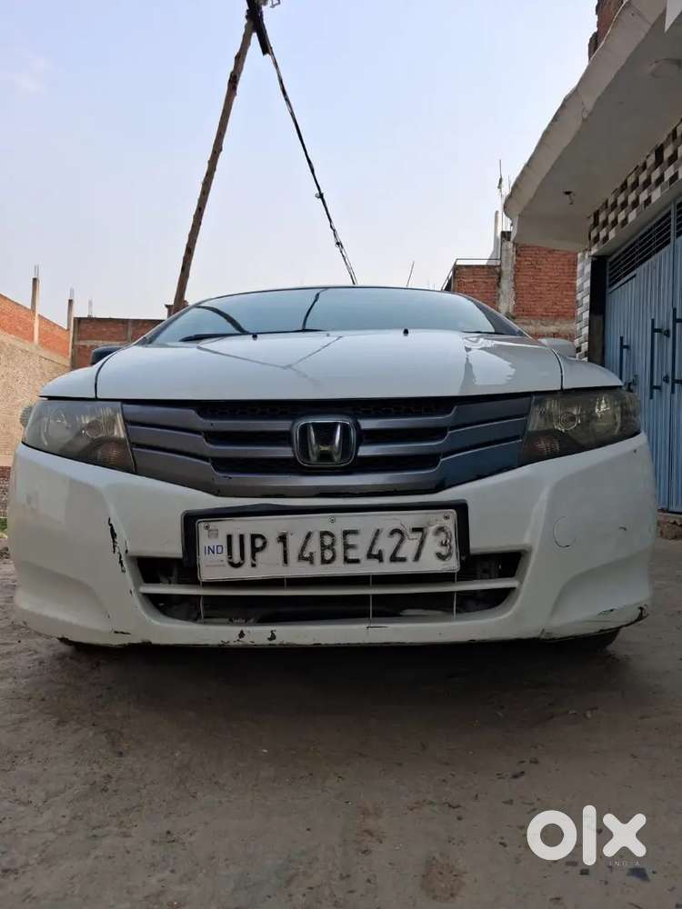 Honda City 2008-2011 Petrol