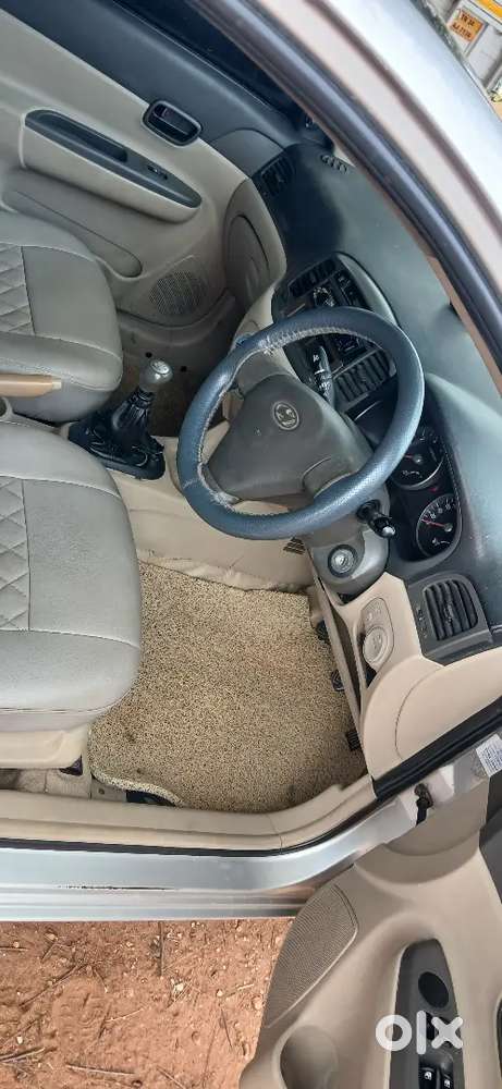 Hyundai Verna Crdi 2007 Diesel Manual