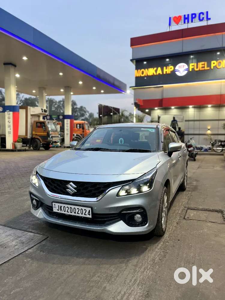 Maruti Suzuki Baleno 1.2 Zeta 2025