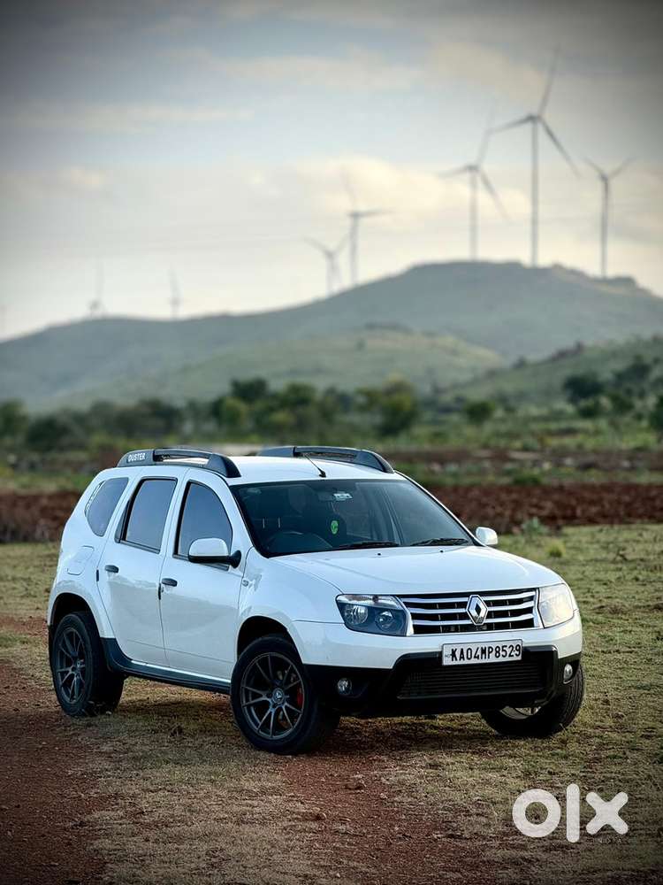 Renault Duster Diesel 2015