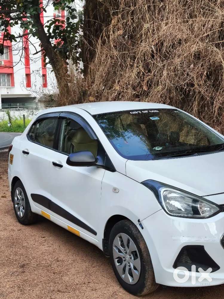 Hyundai Xcent 2017 Diesel Well Maintained
