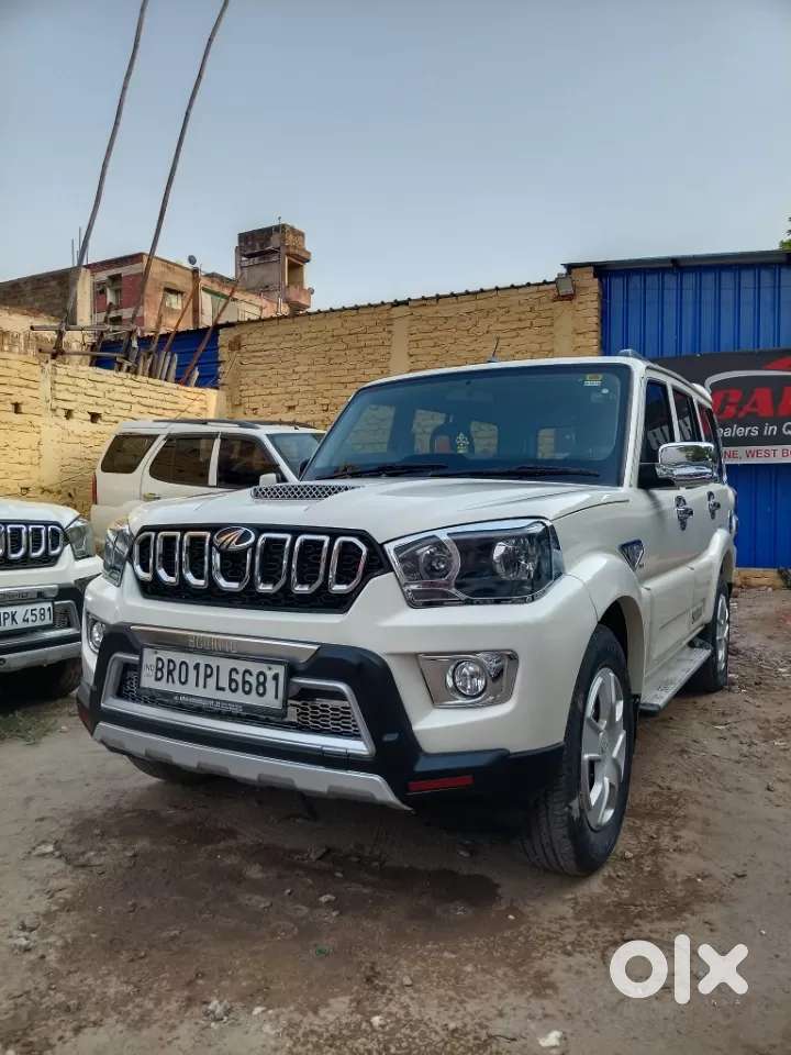 Mahindra Scorpio S5 Plus, 2020, Diesel