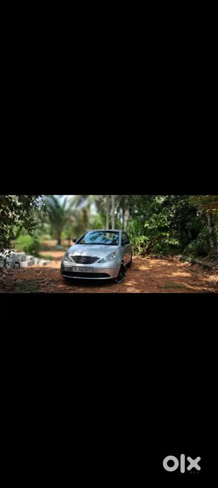 Tata Manza Diesel 2010