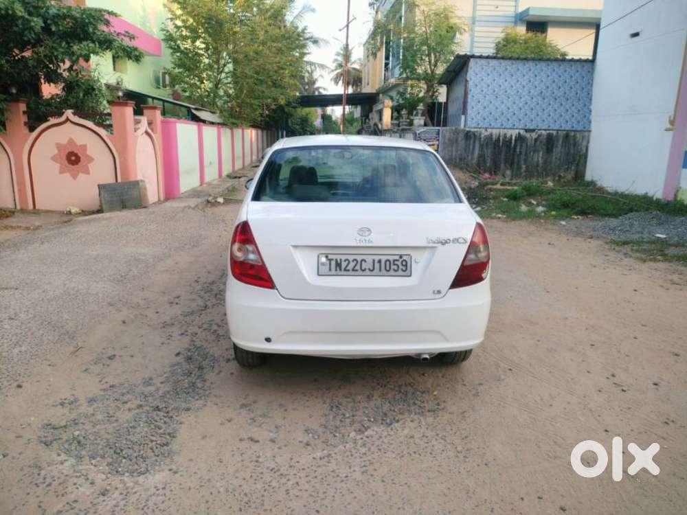 Tata Indigo Ecs Ecs Lx Cr4 Bs-iv, 2013, Diesel
