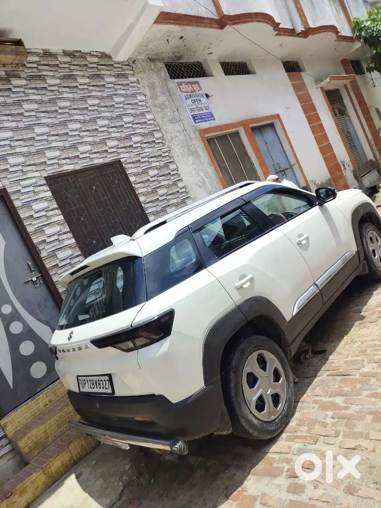 Maruti Suzuki Brezza 2024 Lxi Cng
