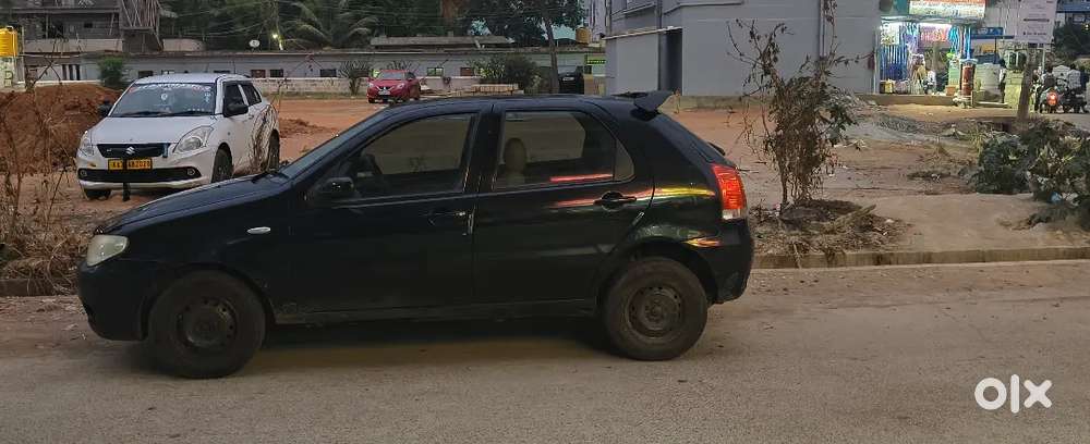 Fiat Palio 2008 Petrol Well Maintained