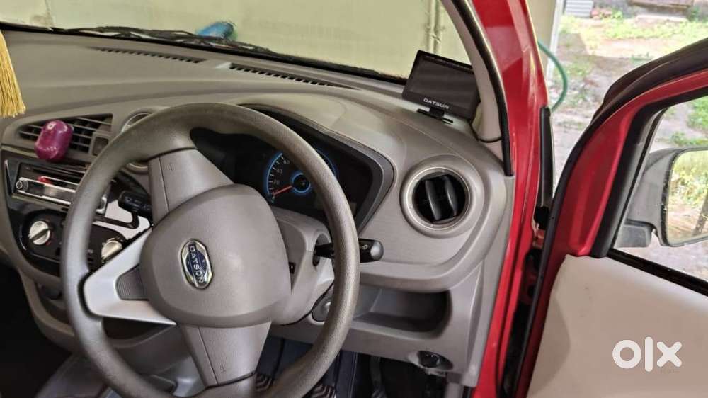 Datsun Redigo 2016 Petrol Well Maintained