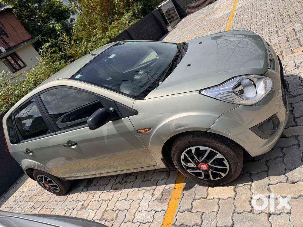 Ford Figo Diesel Exi, 2015, Diesel