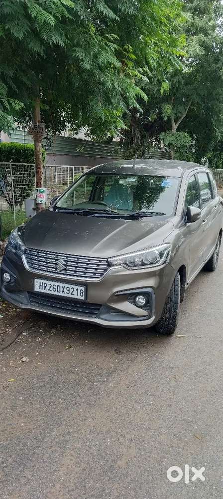 Maruti Suzuki Ertiga 2019
