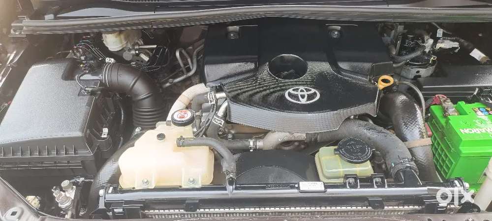 Ts Innova Crysta 2.8 Z Automatic