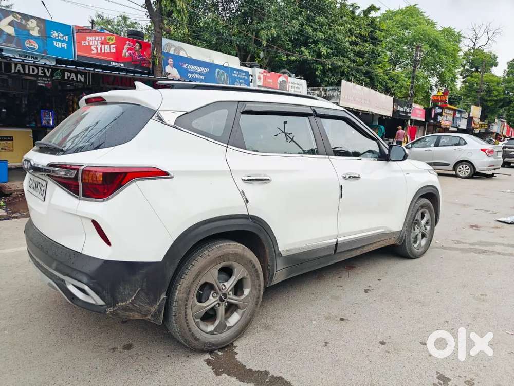 Kia Seltos 1.5 Petrol Manual 2021