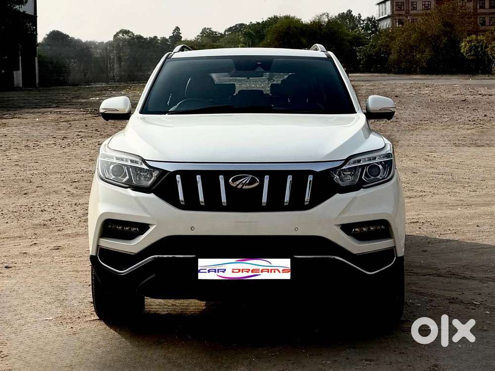 Mahindra Alturas G4 4x4 At, 2019, Diesel