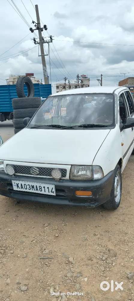 Maruti Suzuki Zen Petrol 1999